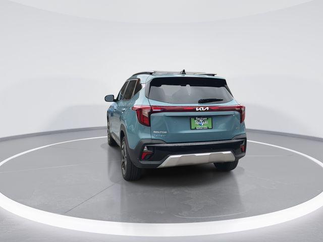used 2024 Kia Seltos car, priced at $20,398