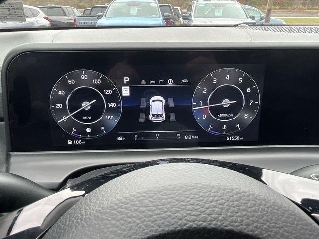 used 2024 Kia Seltos car, priced at $20,398