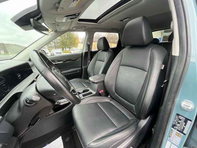 used 2024 Kia Seltos car, priced at $20,398