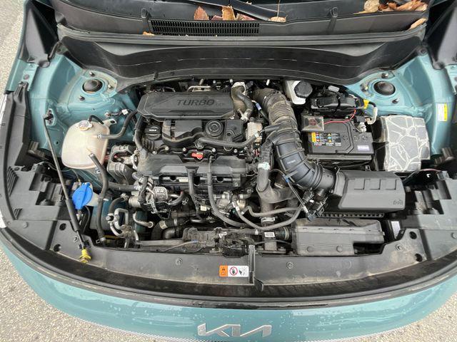 used 2024 Kia Seltos car, priced at $20,398