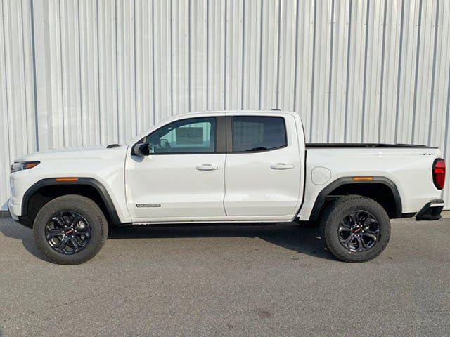 new 2025 GMC Canyon car, priced at $46,467