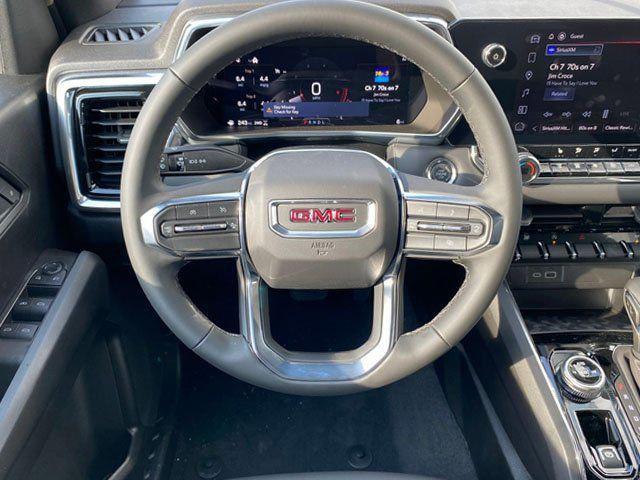 new 2025 GMC Canyon car, priced at $46,467