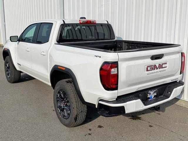 new 2025 GMC Canyon car, priced at $46,467