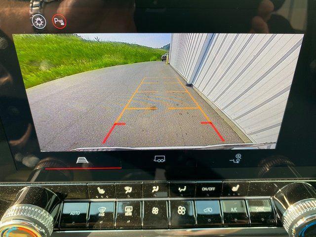 new 2025 GMC Canyon car, priced at $46,467