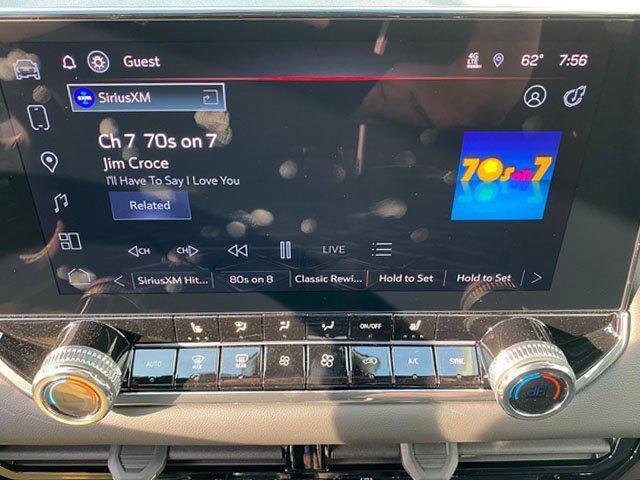 new 2025 GMC Canyon car, priced at $46,467