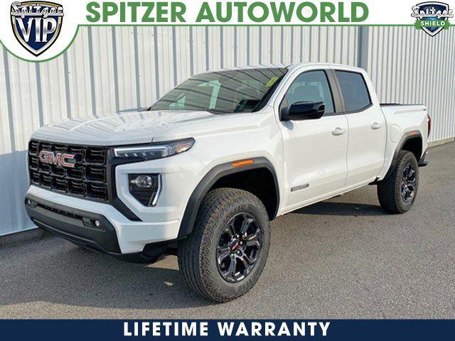 new 2025 GMC Canyon car, priced at $46,467