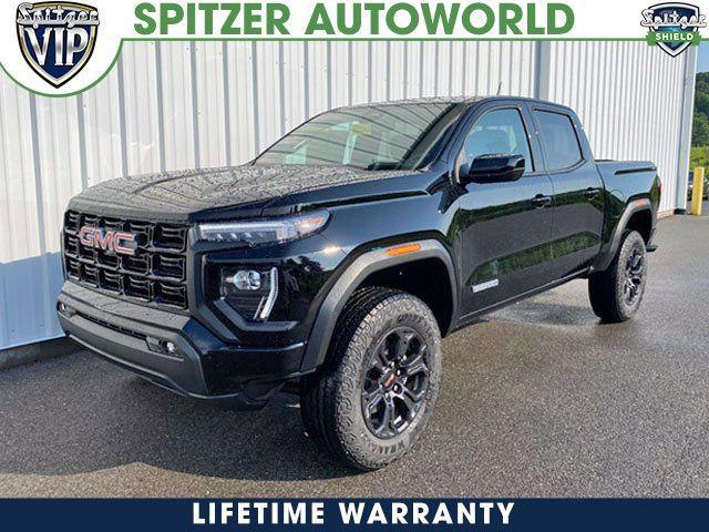 new 2025 GMC Canyon car, priced at $46,958