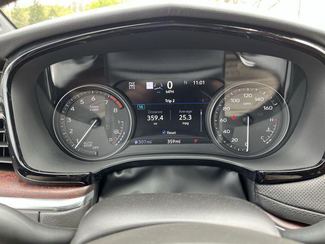 new 2026 Cadillac XT5 car, priced at $67,989