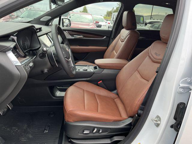 new 2026 Cadillac XT5 car, priced at $67,989