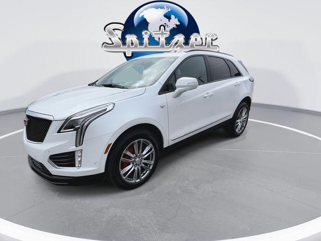 new 2026 Cadillac XT5 car, priced at $67,989