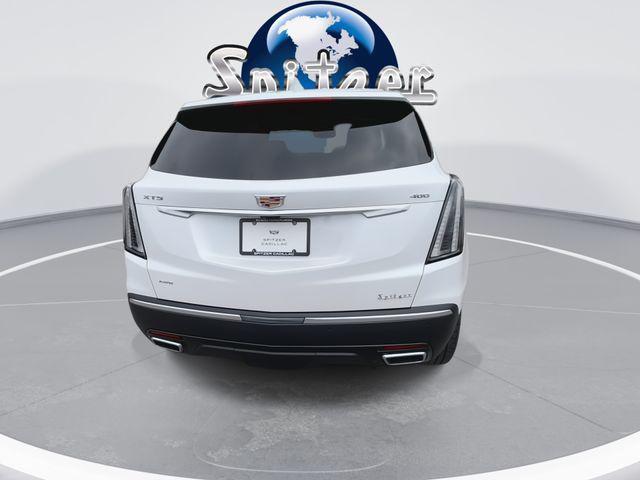 new 2026 Cadillac XT5 car, priced at $67,989