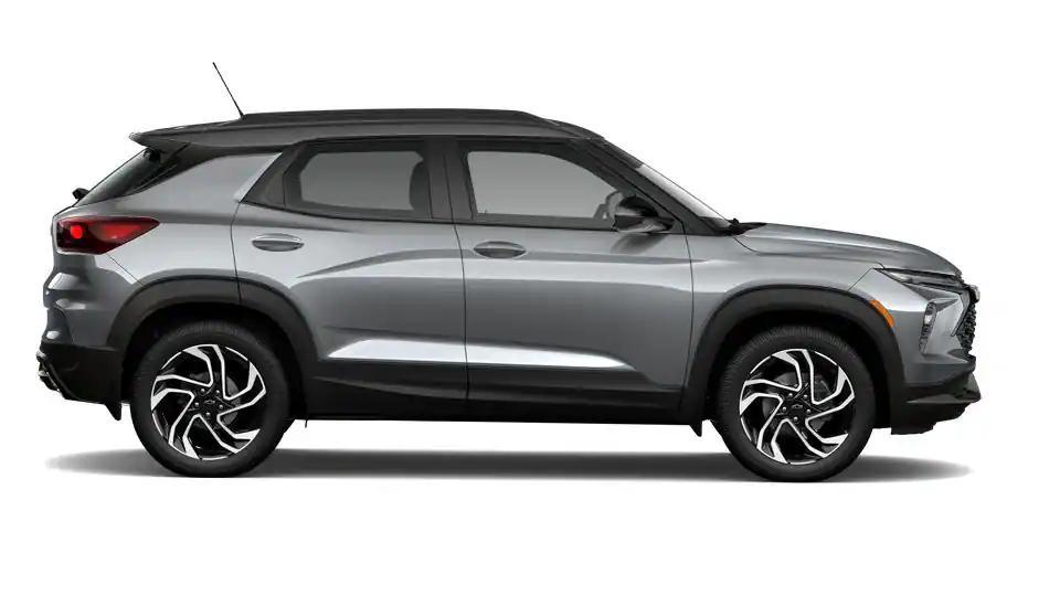 new 2026 Chevrolet TrailBlazer car