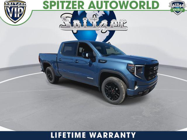 new 2026 GMC Sierra 1500 car, priced at $68,270