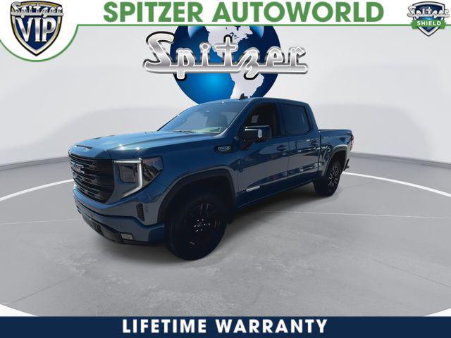 new 2026 GMC Sierra 1500 car, priced at $68,270