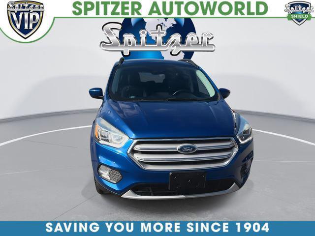 used 2018 Ford Escape car, priced at $11,758