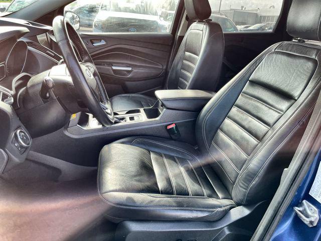 used 2018 Ford Escape car, priced at $11,758