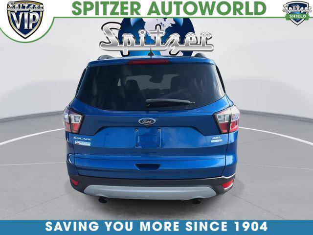 used 2018 Ford Escape car, priced at $11,758