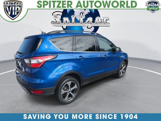 used 2018 Ford Escape car, priced at $11,758