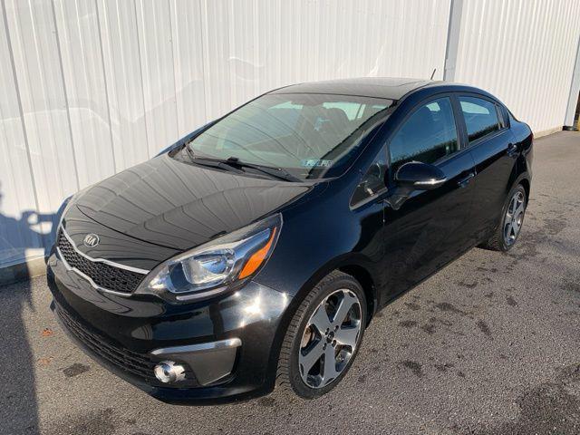 used 2016 Kia Rio car, priced at $7,970
