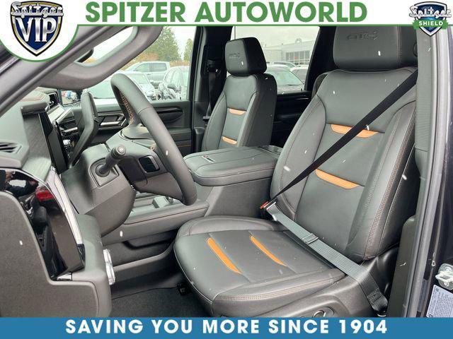 new 2026 GMC Sierra 2500 car, priced at $84,804