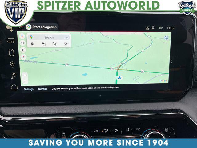 new 2026 GMC Sierra 2500 car, priced at $84,804