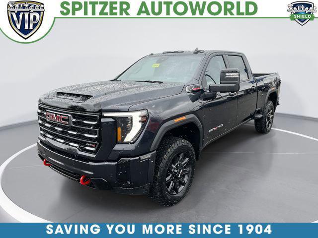 new 2026 GMC Sierra 2500 car, priced at $84,804