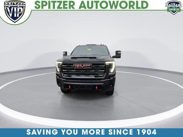 new 2026 GMC Sierra 2500 car, priced at $84,804