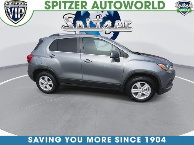 used 2020 Chevrolet Trax car, priced at $15,182