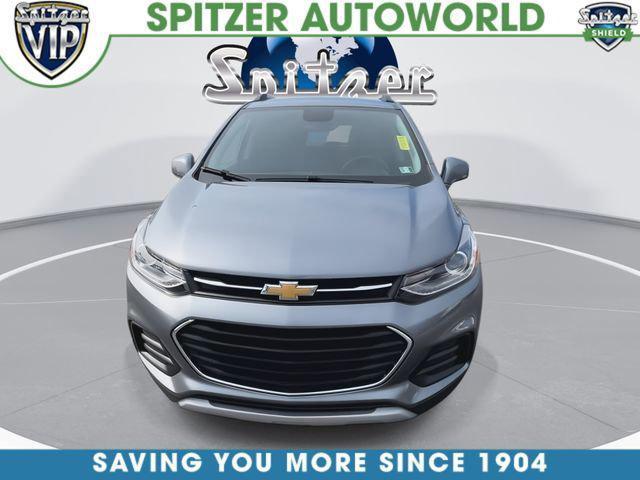 used 2020 Chevrolet Trax car, priced at $15,182