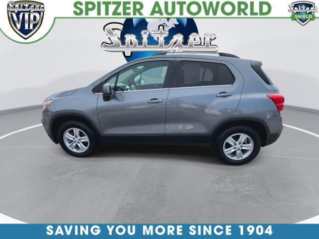 used 2020 Chevrolet Trax car, priced at $15,182