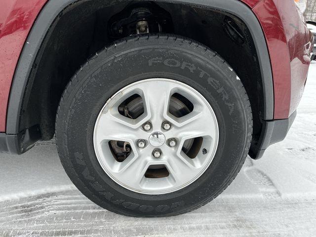 used 2016 Jeep Grand Cherokee car, priced at $9,941