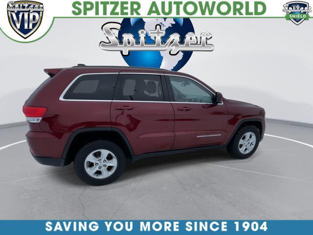 used 2016 Jeep Grand Cherokee car, priced at $9,604