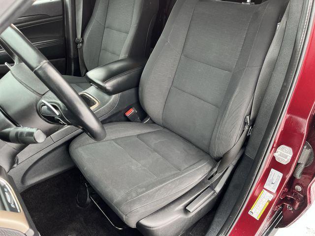 used 2016 Jeep Grand Cherokee car, priced at $9,941