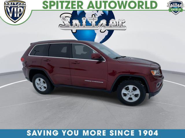 used 2016 Jeep Grand Cherokee car, priced at $9,604