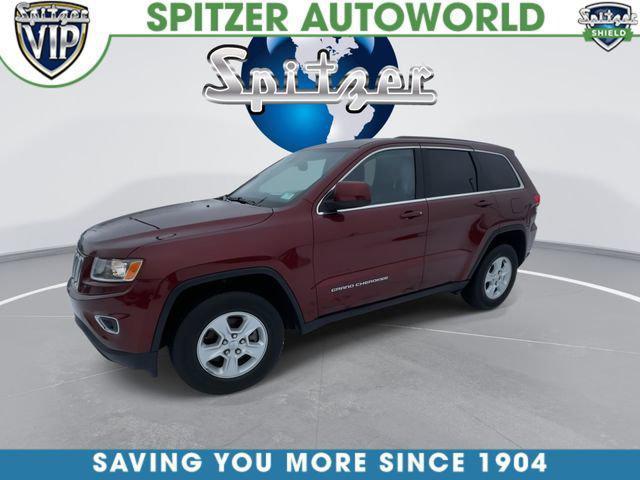 used 2016 Jeep Grand Cherokee car, priced at $9,604