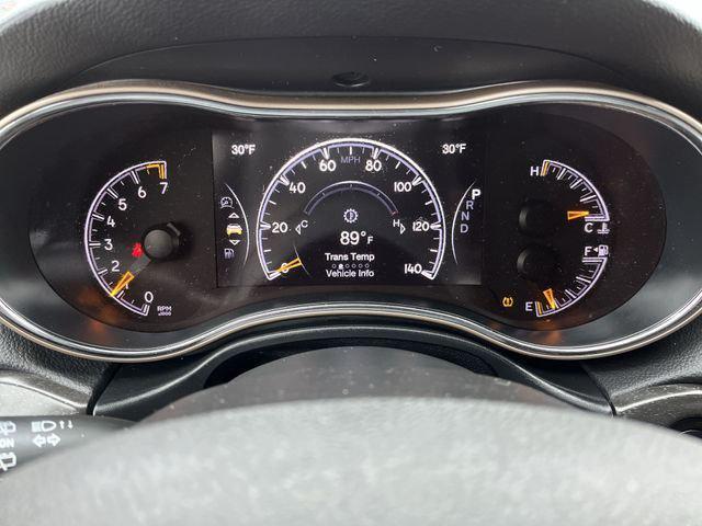 used 2016 Jeep Grand Cherokee car, priced at $9,941