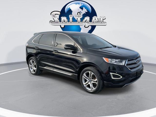 used 2016 Ford Edge car, priced at $11,836