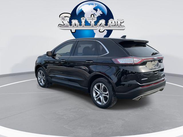 used 2016 Ford Edge car, priced at $12,110