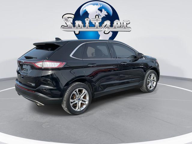 used 2016 Ford Edge car, priced at $12,110