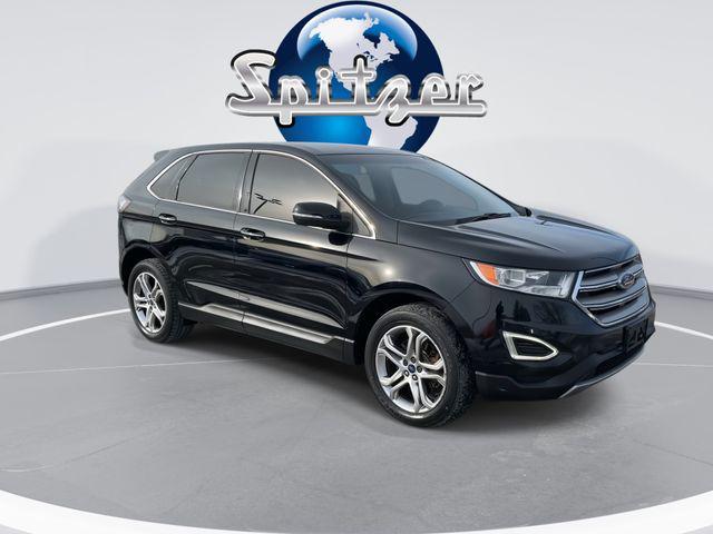 used 2016 Ford Edge car, priced at $12,110