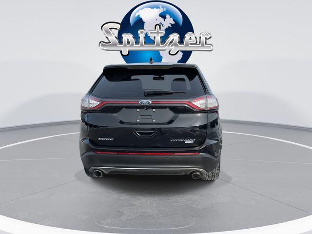 used 2016 Ford Edge car, priced at $12,110