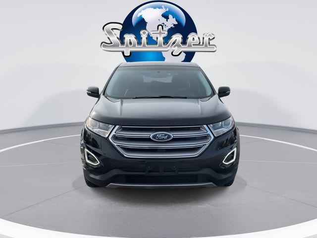 used 2016 Ford Edge car, priced at $12,110