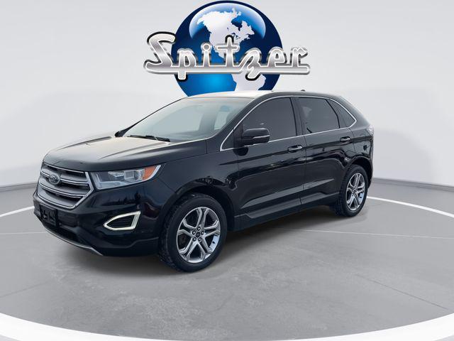 used 2016 Ford Edge car, priced at $12,110