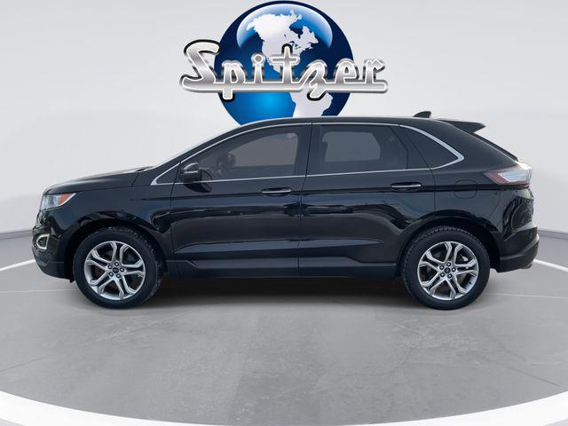 used 2016 Ford Edge car, priced at $12,110