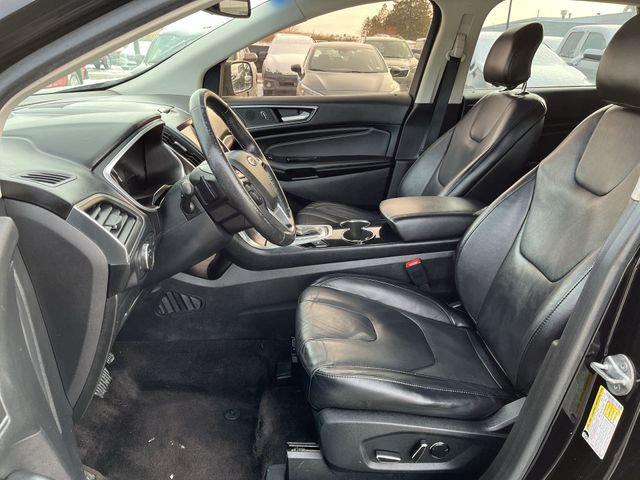 used 2016 Ford Edge car, priced at $11,836