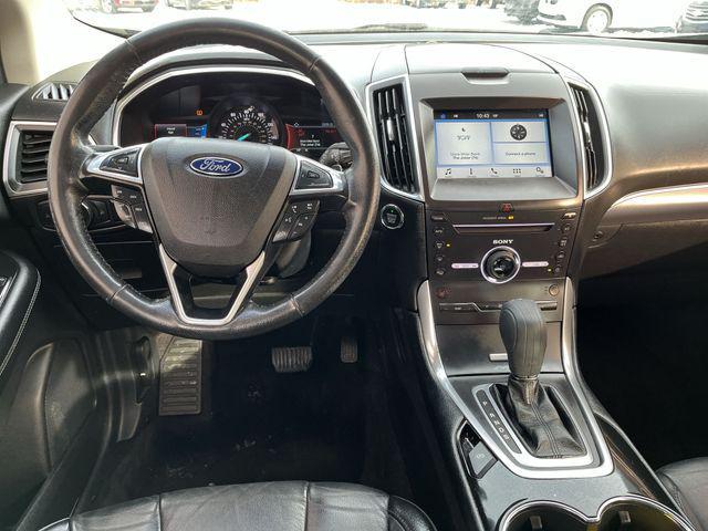 used 2016 Ford Edge car, priced at $12,110