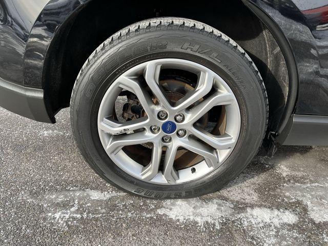 used 2016 Ford Edge car, priced at $12,110