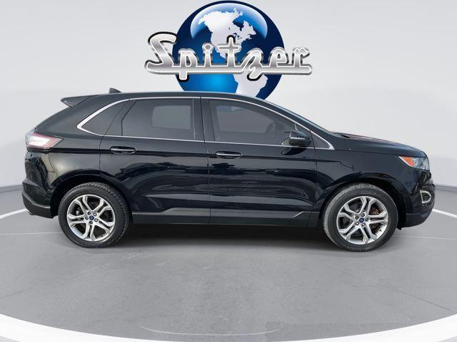 used 2016 Ford Edge car, priced at $11,836