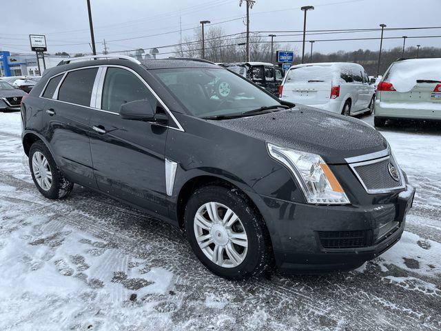 used 2016 Cadillac SRX car, priced at $12,980