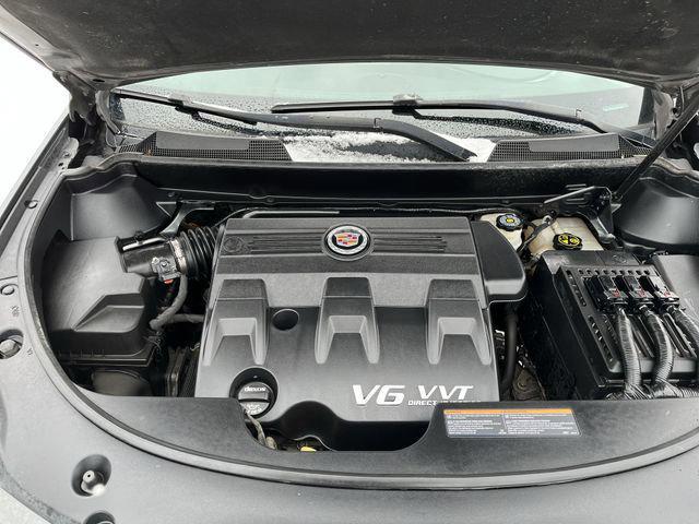 used 2016 Cadillac SRX car, priced at $12,980